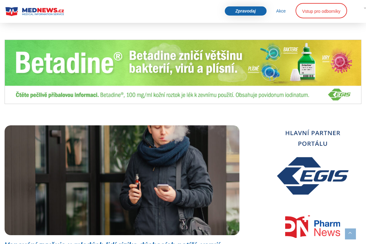 MedNews.cz