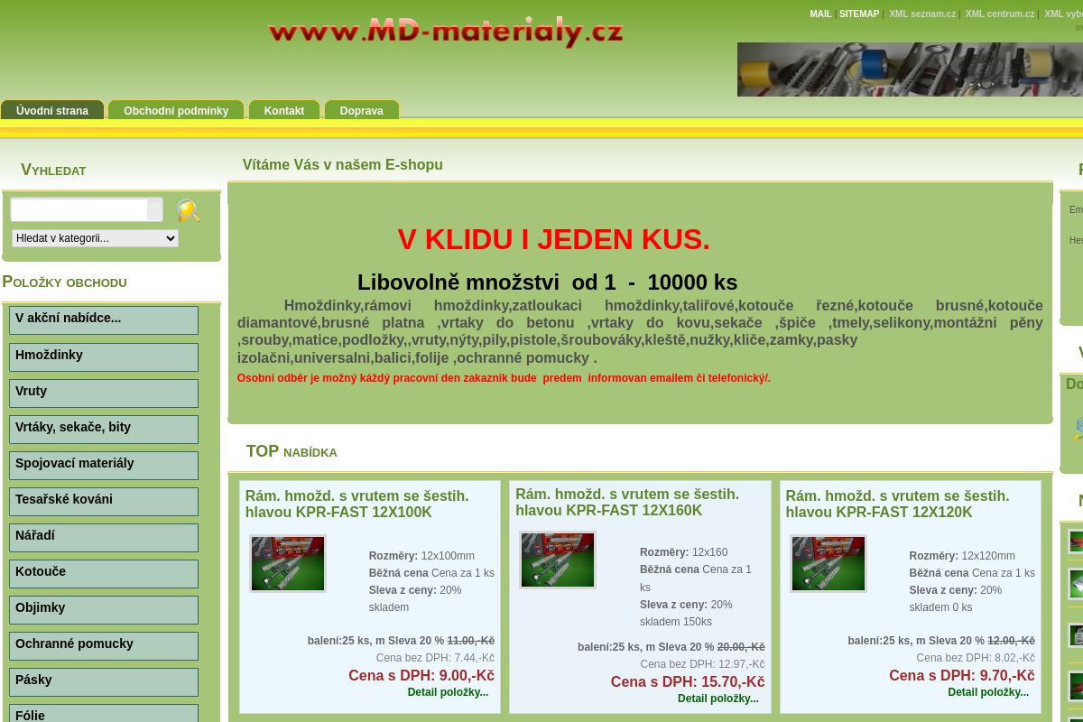 Md-materialy.cz