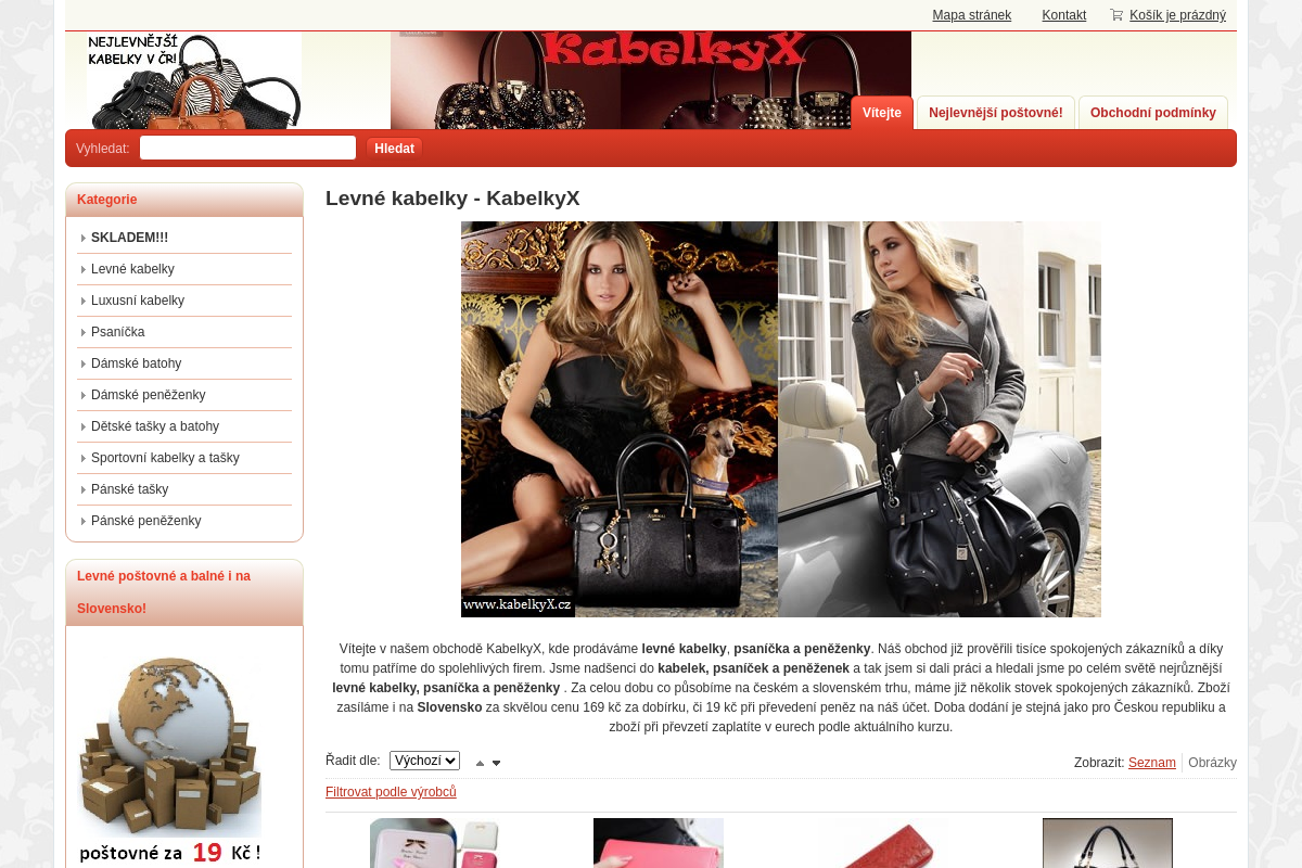 Kabelkyx.cz