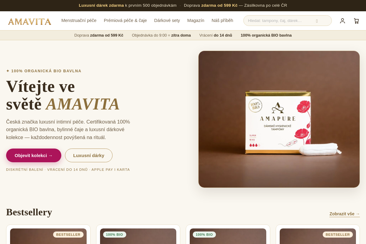 AMAVITA, s.r.o.