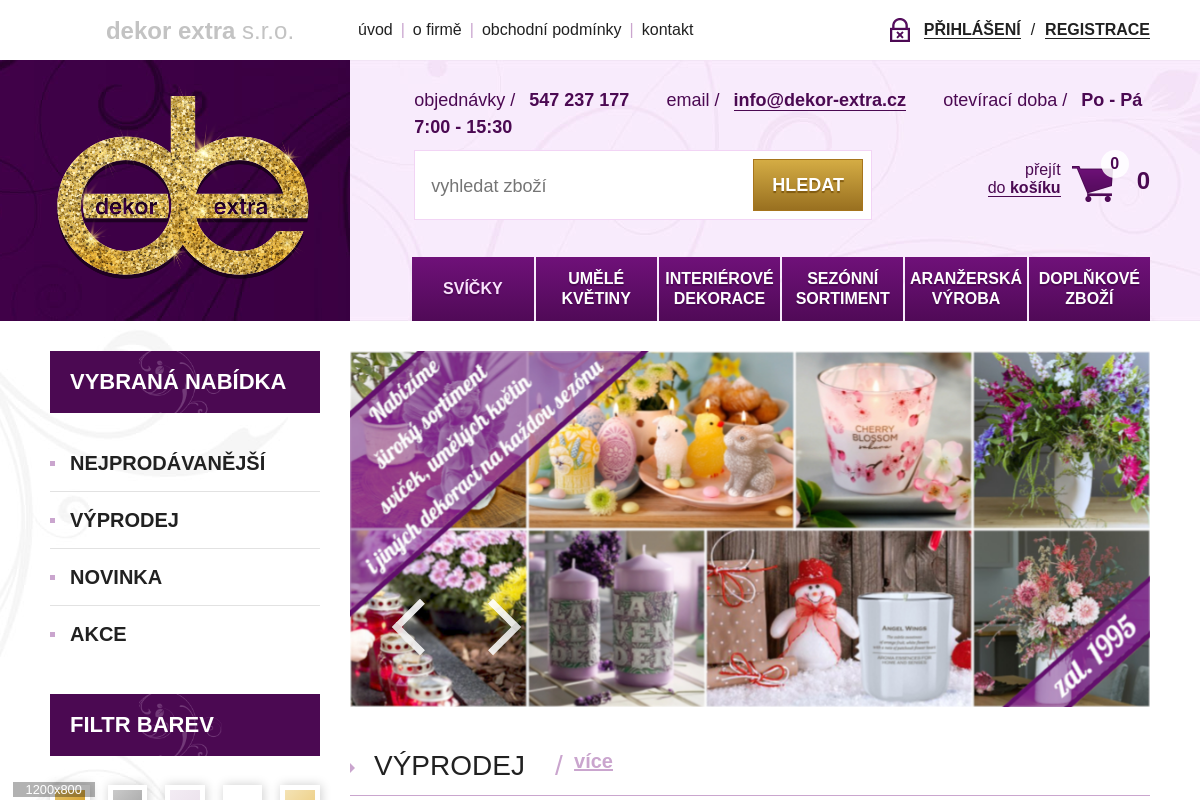 Dekor-extra.cz