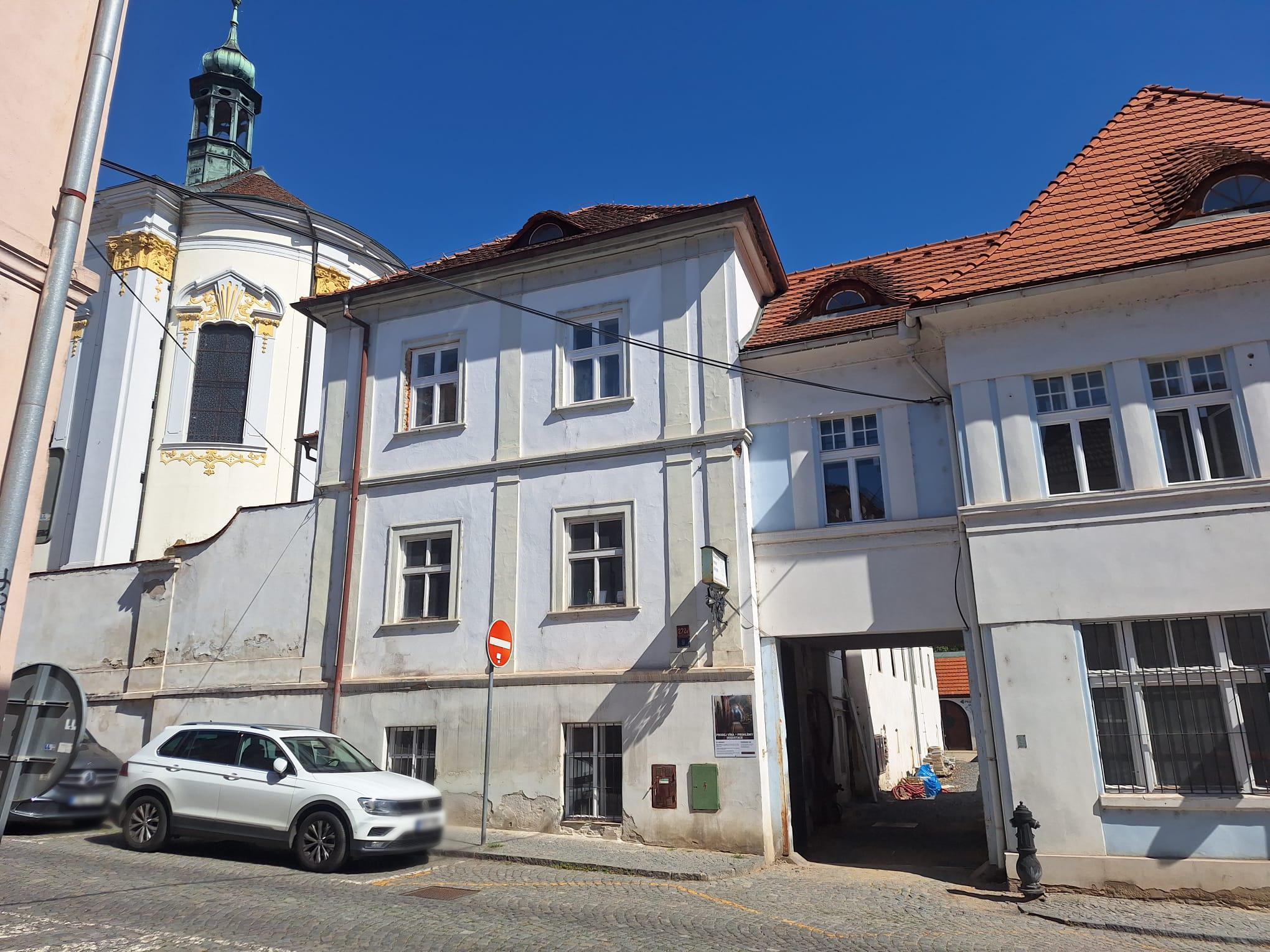 Klášterní vinné sklepy Litoměřice