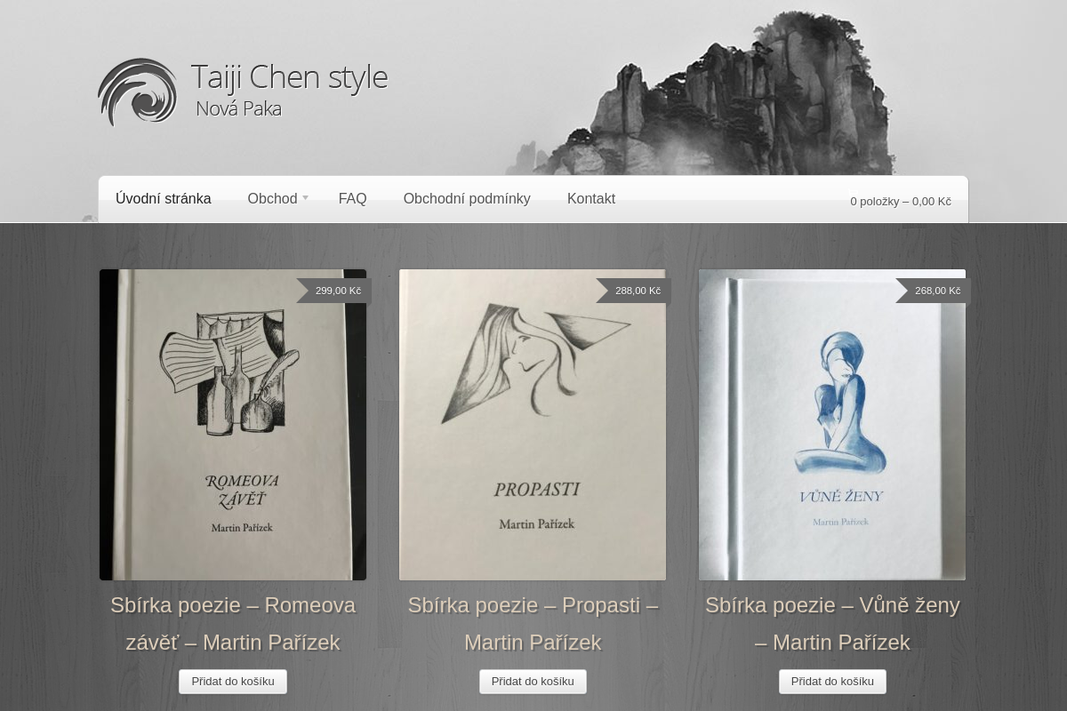 Taijieshop.cz