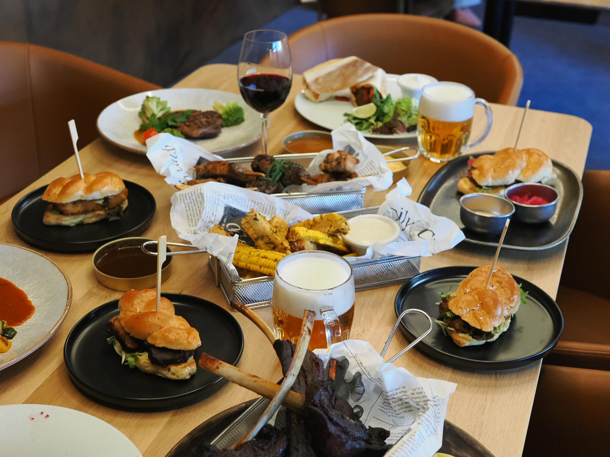 Plzeňský restaurant Kamera foto 6