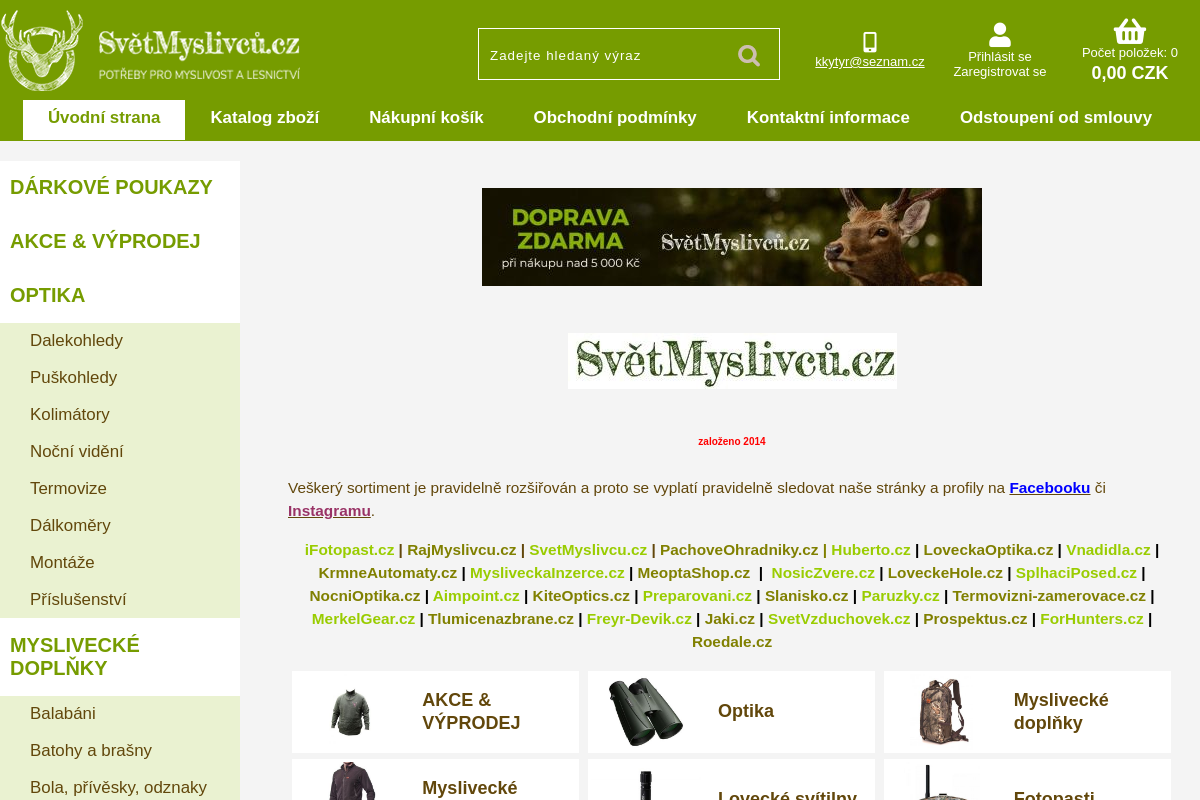 SvětMyslivců.cz