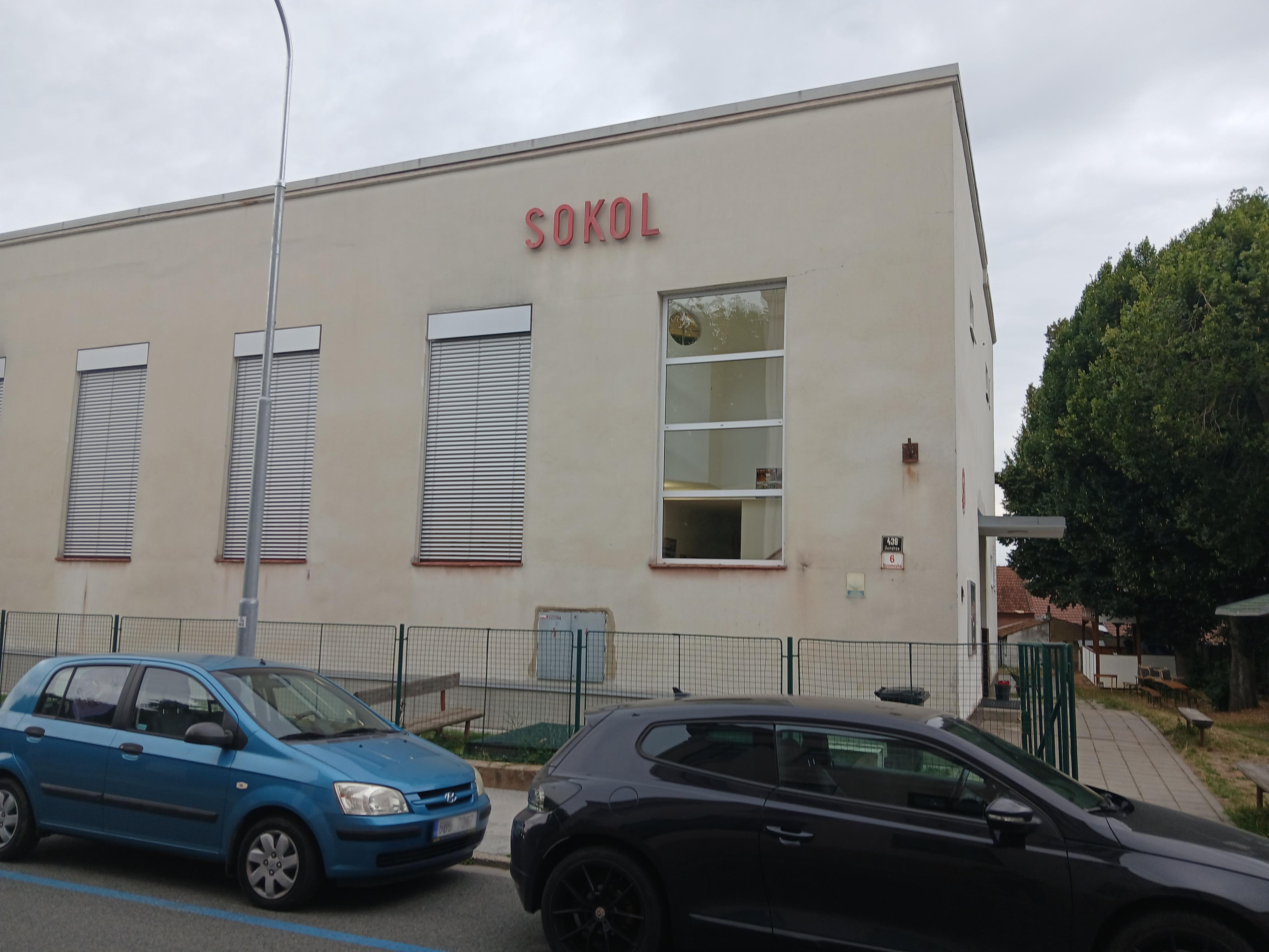 Tělocvičná jednota Sokol Brno - Jundrov