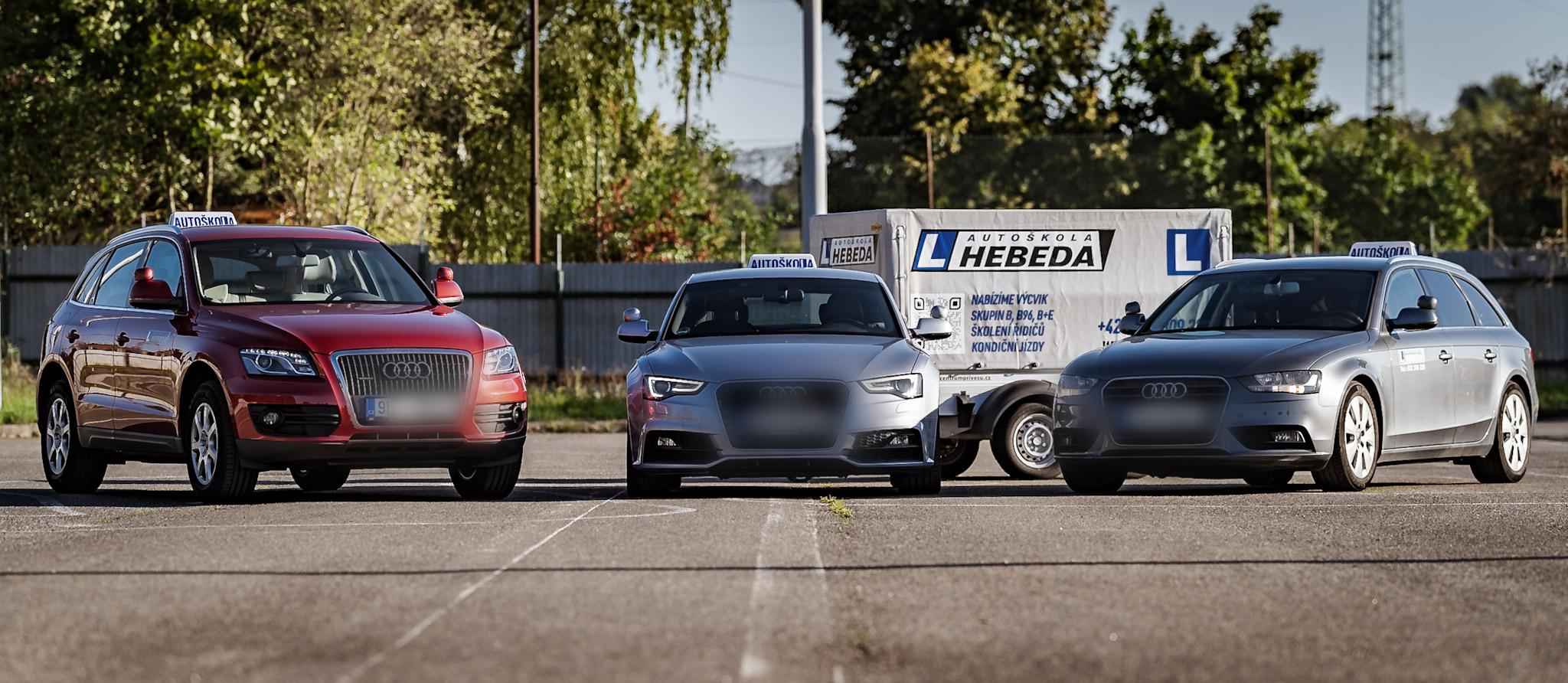 Autoškola Hebeda foto 4