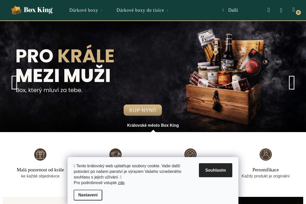 Boxking.cz