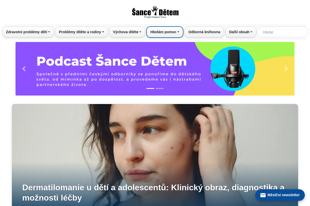 Šance Dětem
