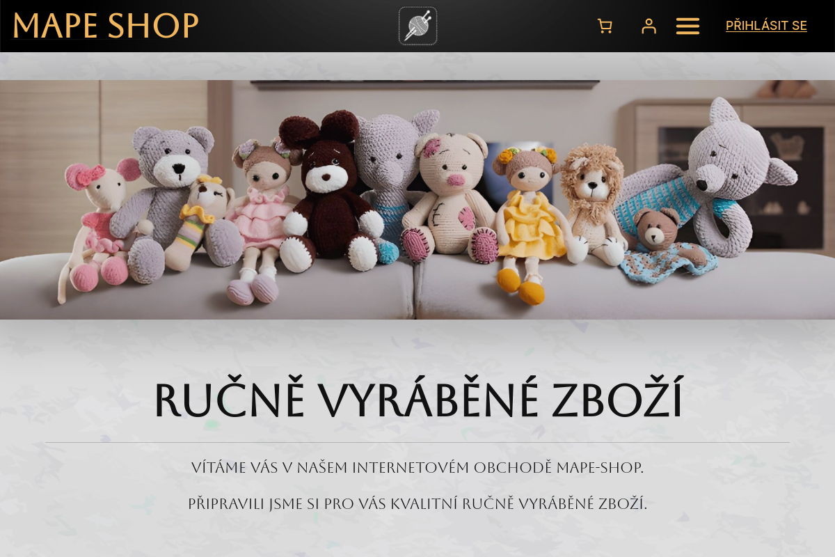 Mape-shop.cz