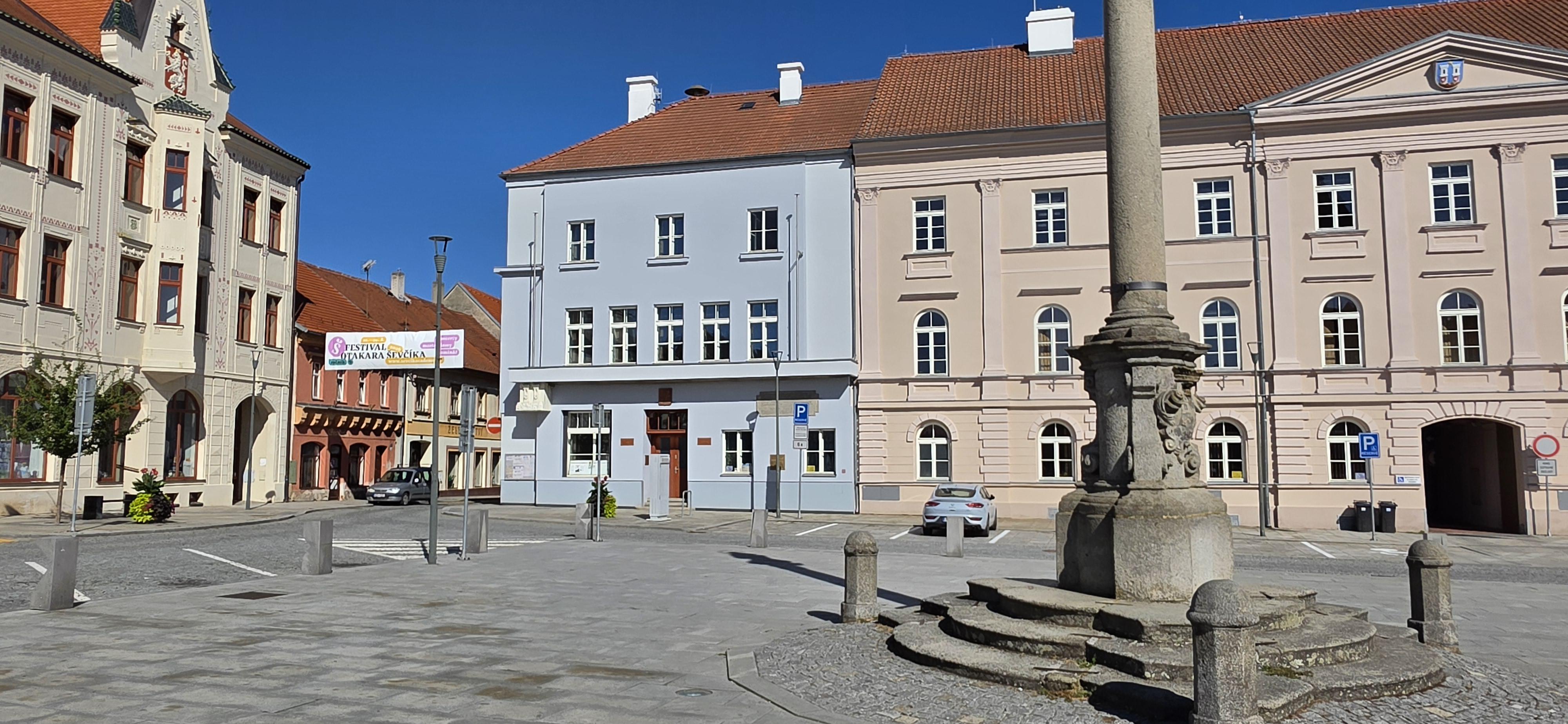 Městský úřad Horažďovice foto 2