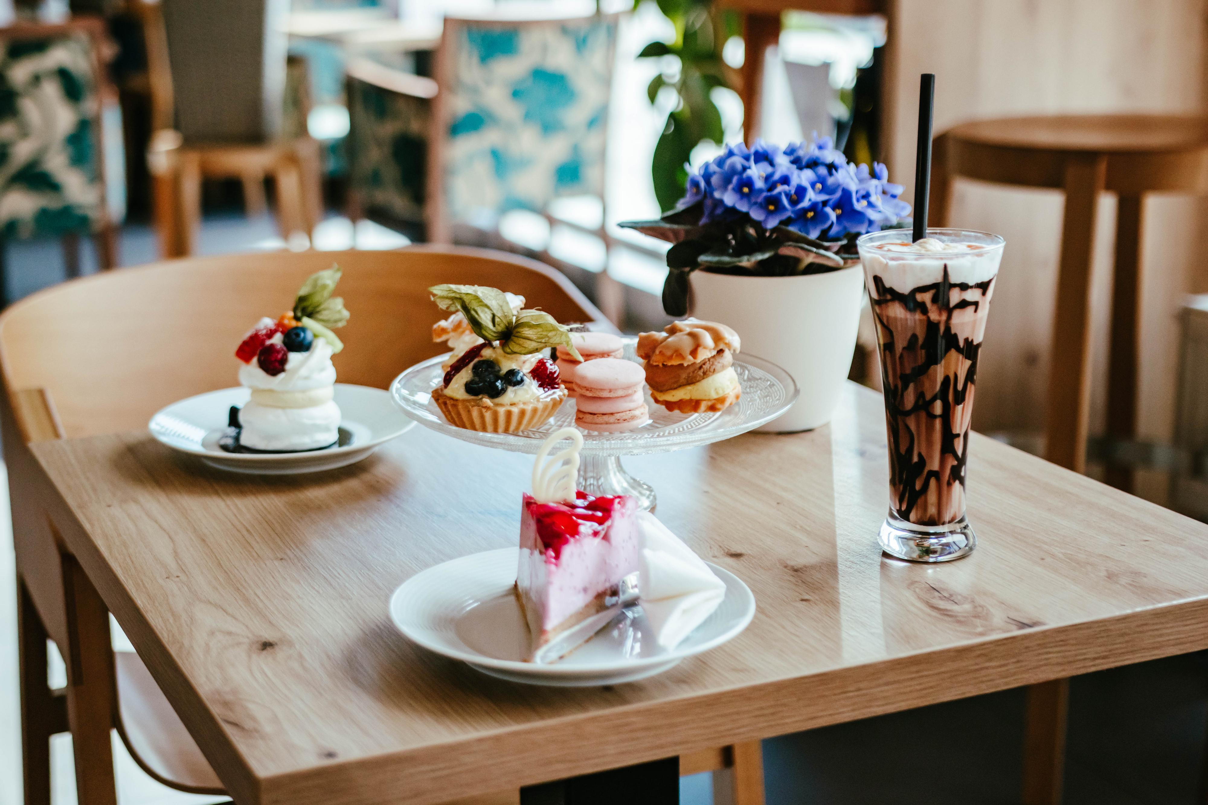 Sladká cesta Kavárna & Bistro foto 3