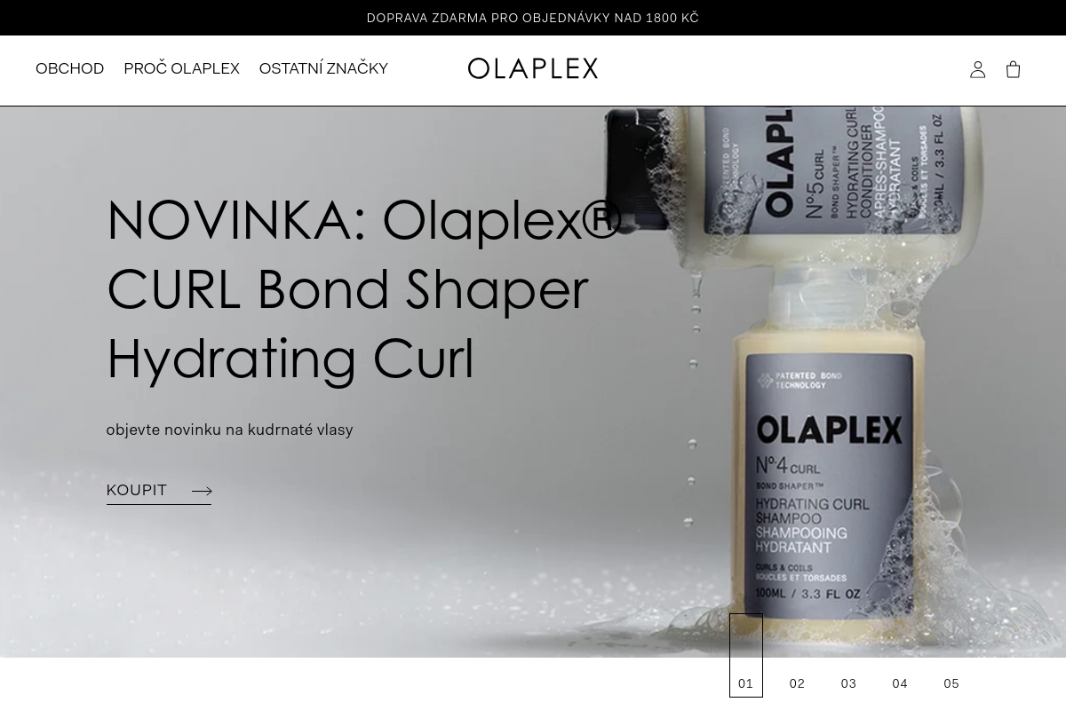 Olaplex.cz