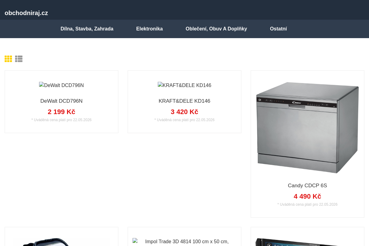 Obchodniraj.cz