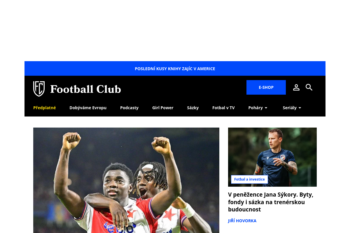 Footballclub.cz