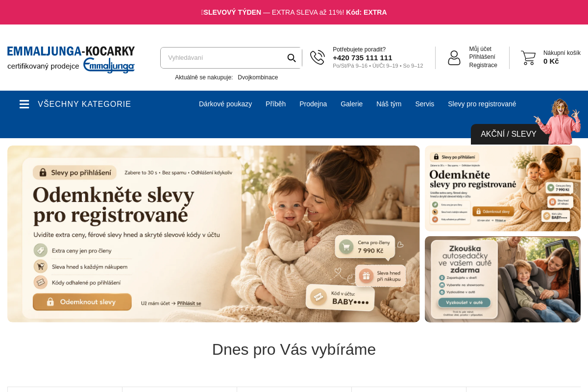 Emmaljunga-kocarky.cz