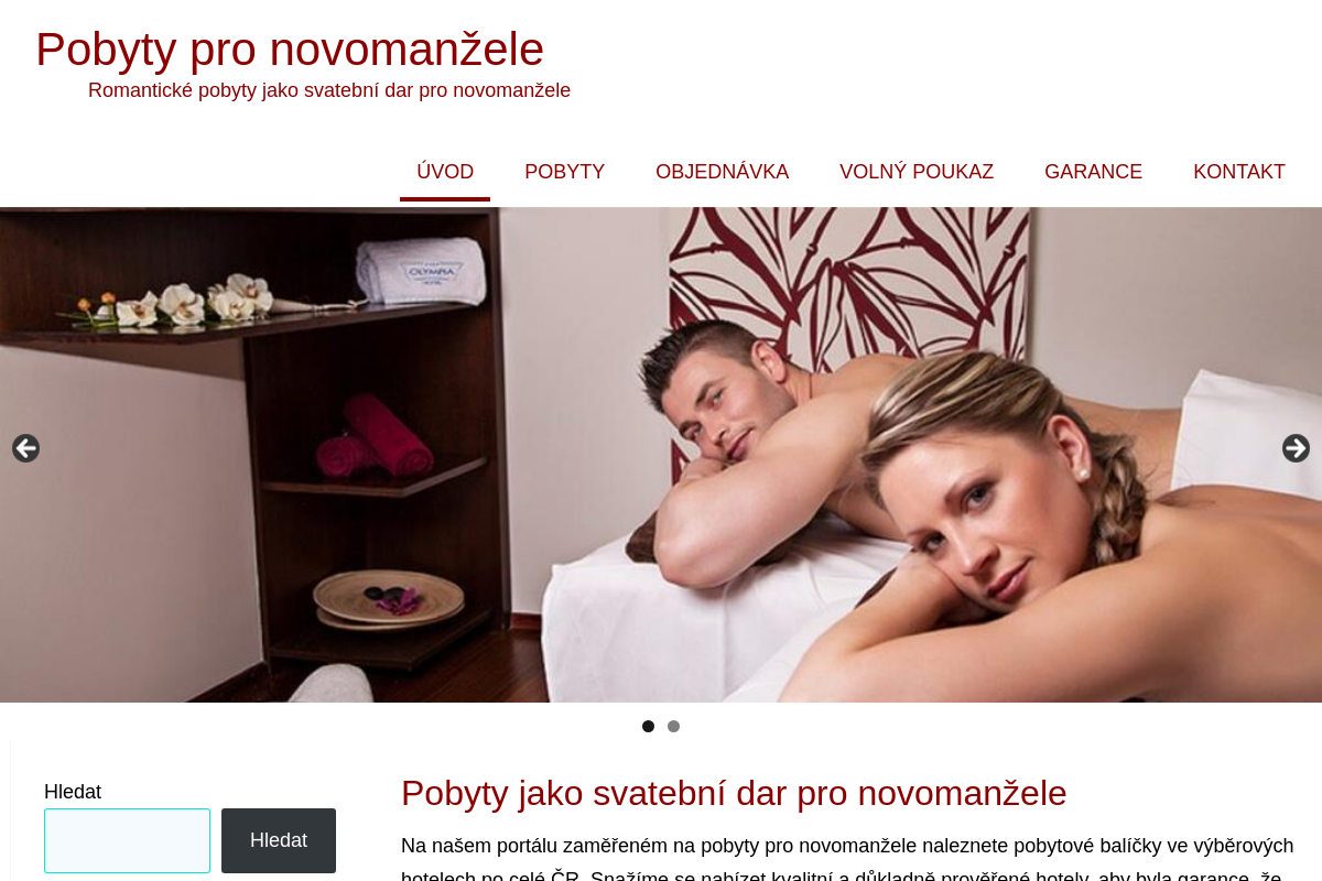 Svatebni-pobyty.cz
