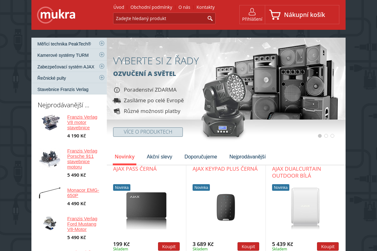 Mukra.cz
