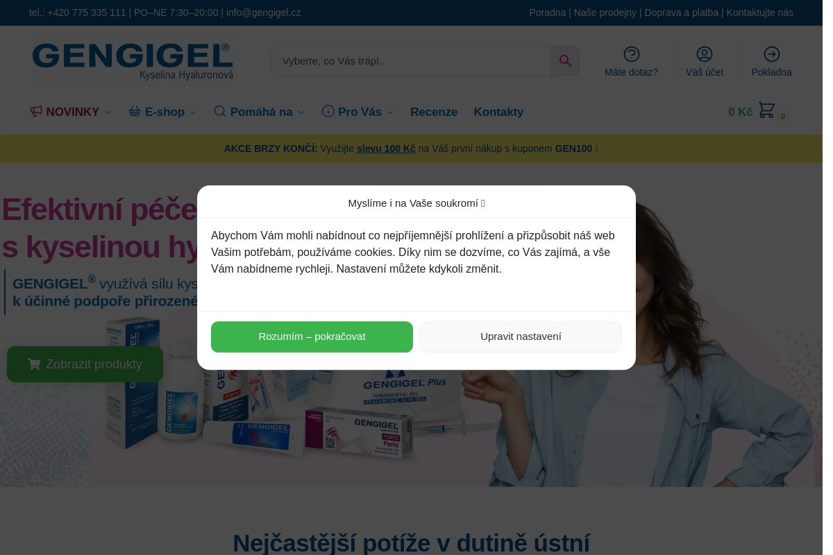 Gengigel.cz