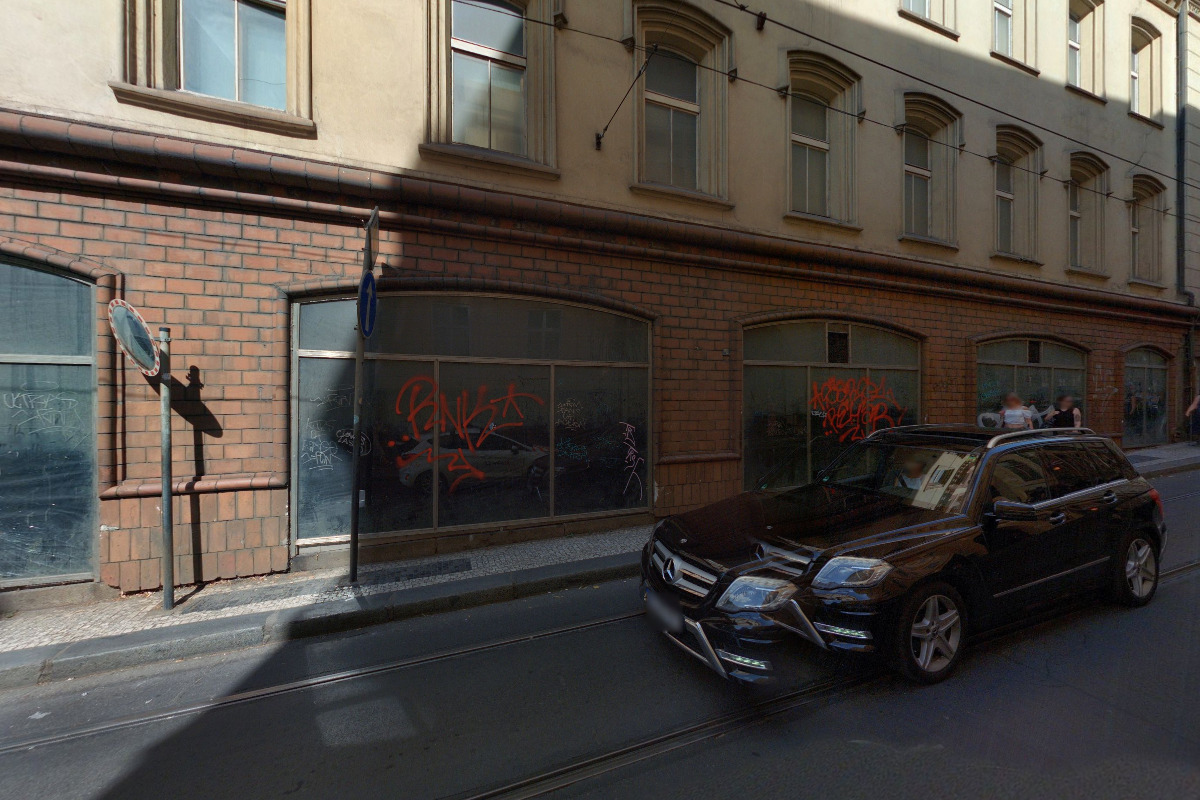 Ice Pub Prague
