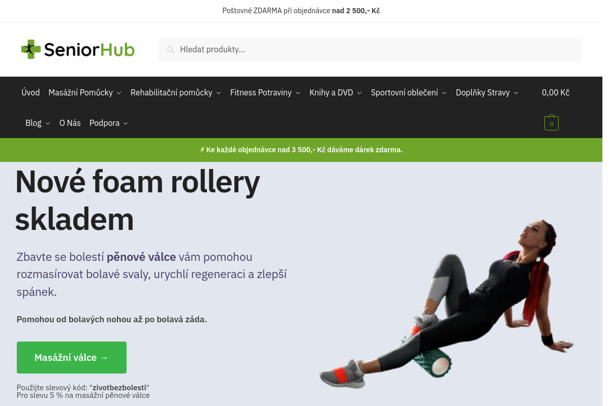 Seniorhub.cz