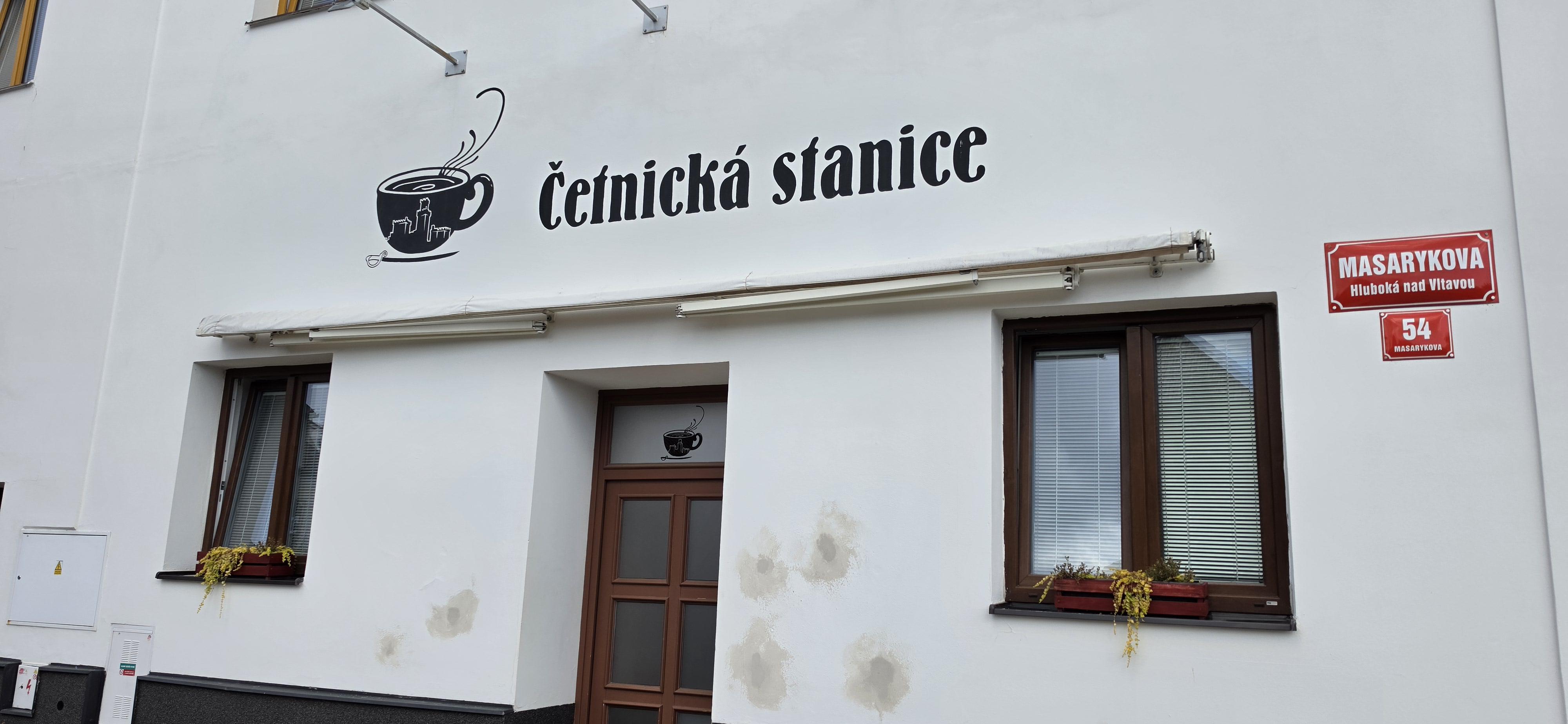 Ubytování Četnická stanice Hluboká foto 6