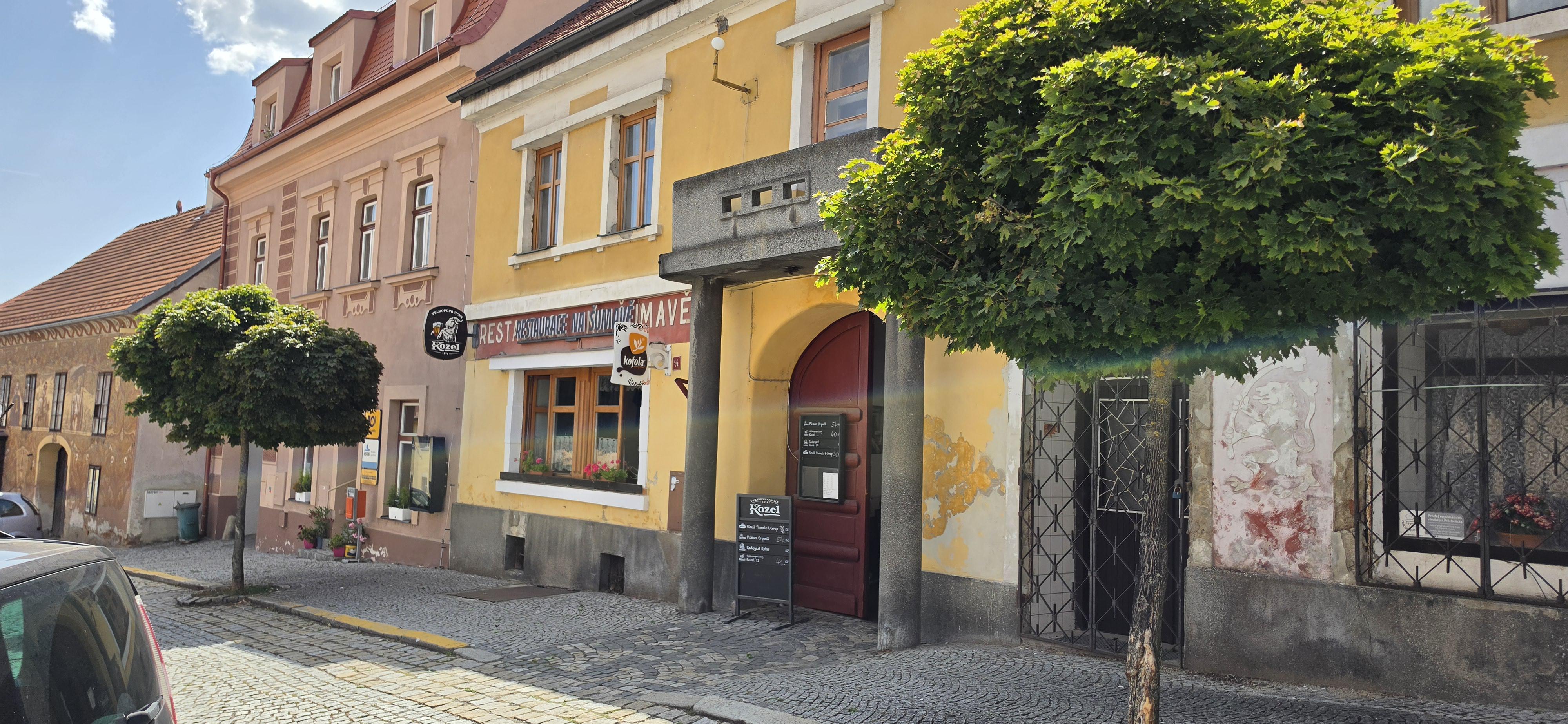 Restaurace Na Šumavě foto 4