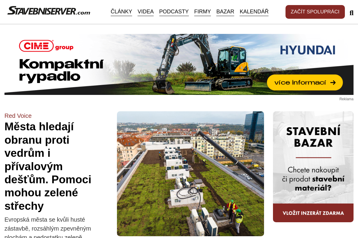 Stavebniserver.com
