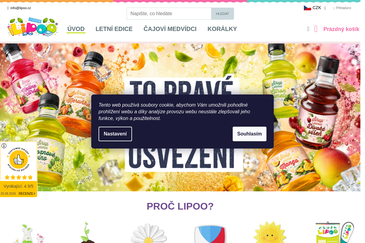 Lipoo.cz