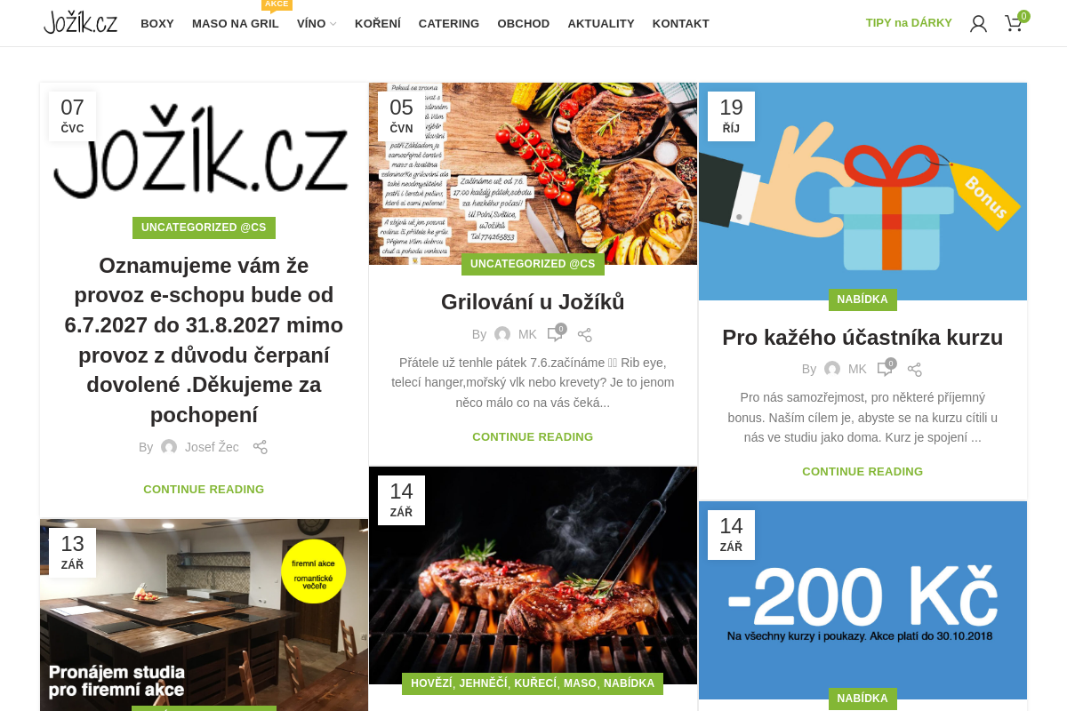 STUDIO JOŽÍK