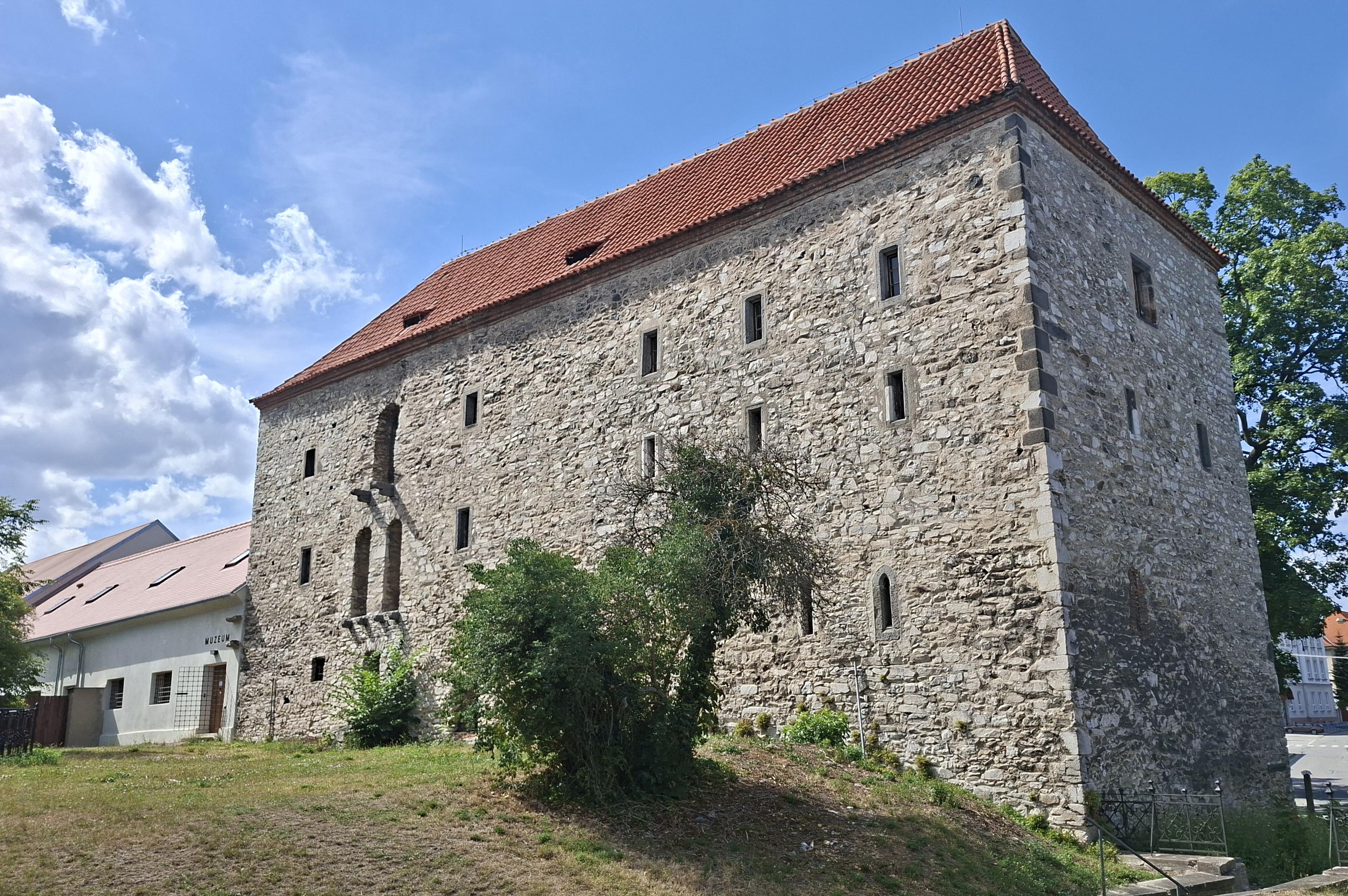 Městské muzeum ve Volyni