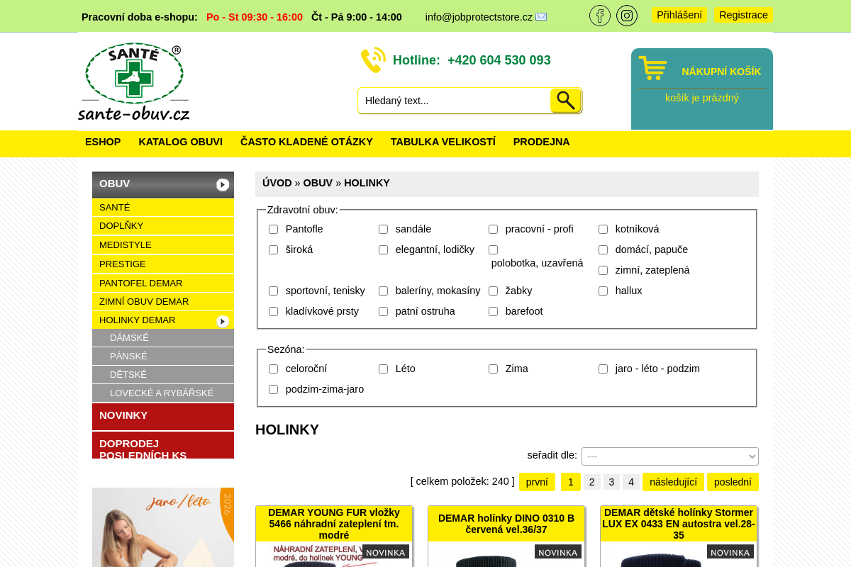 Levne-holinky.cz