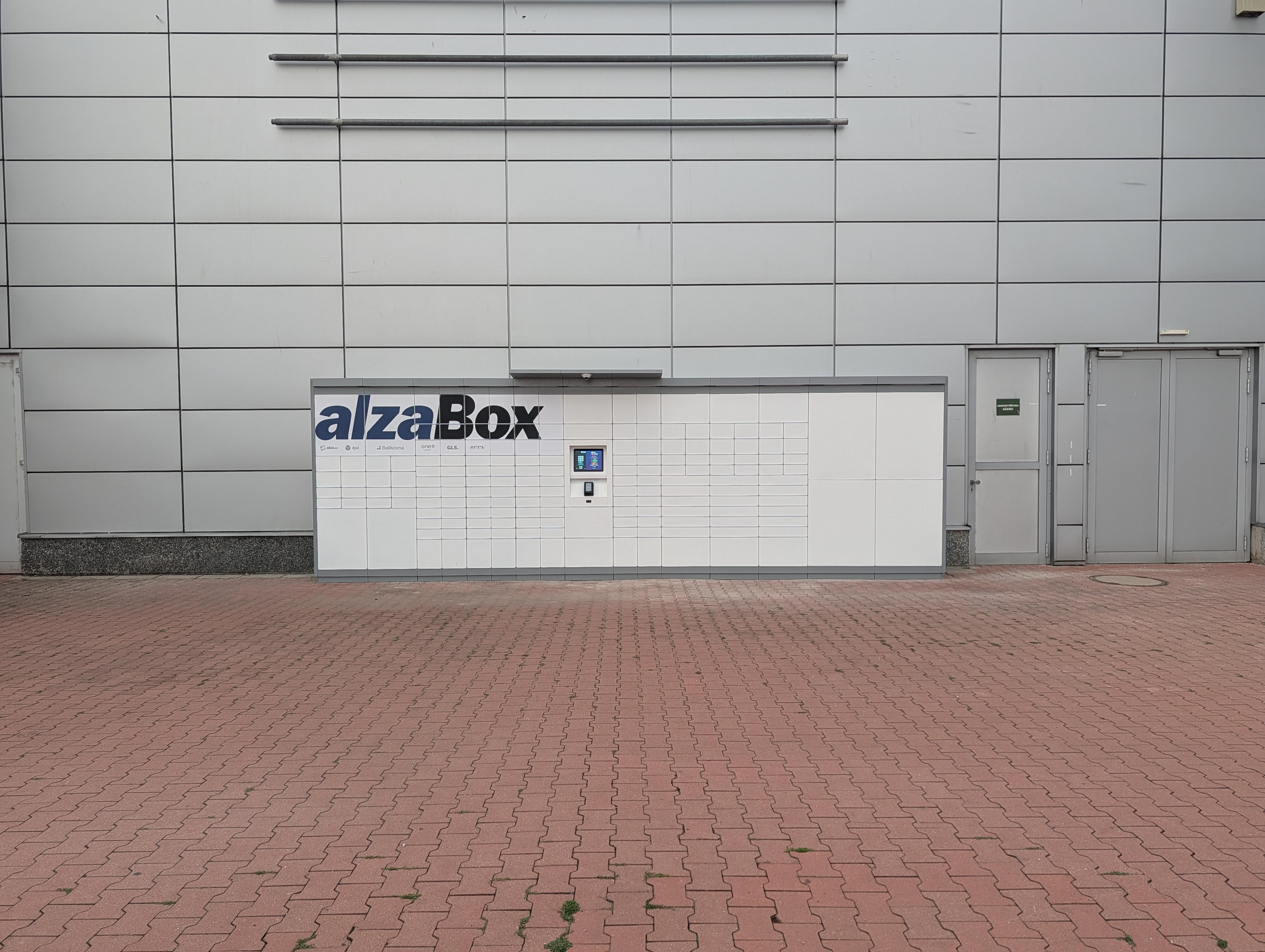 AlzaBox
