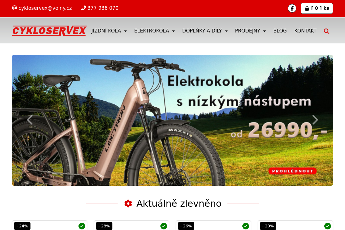 Cykloservex.cz
