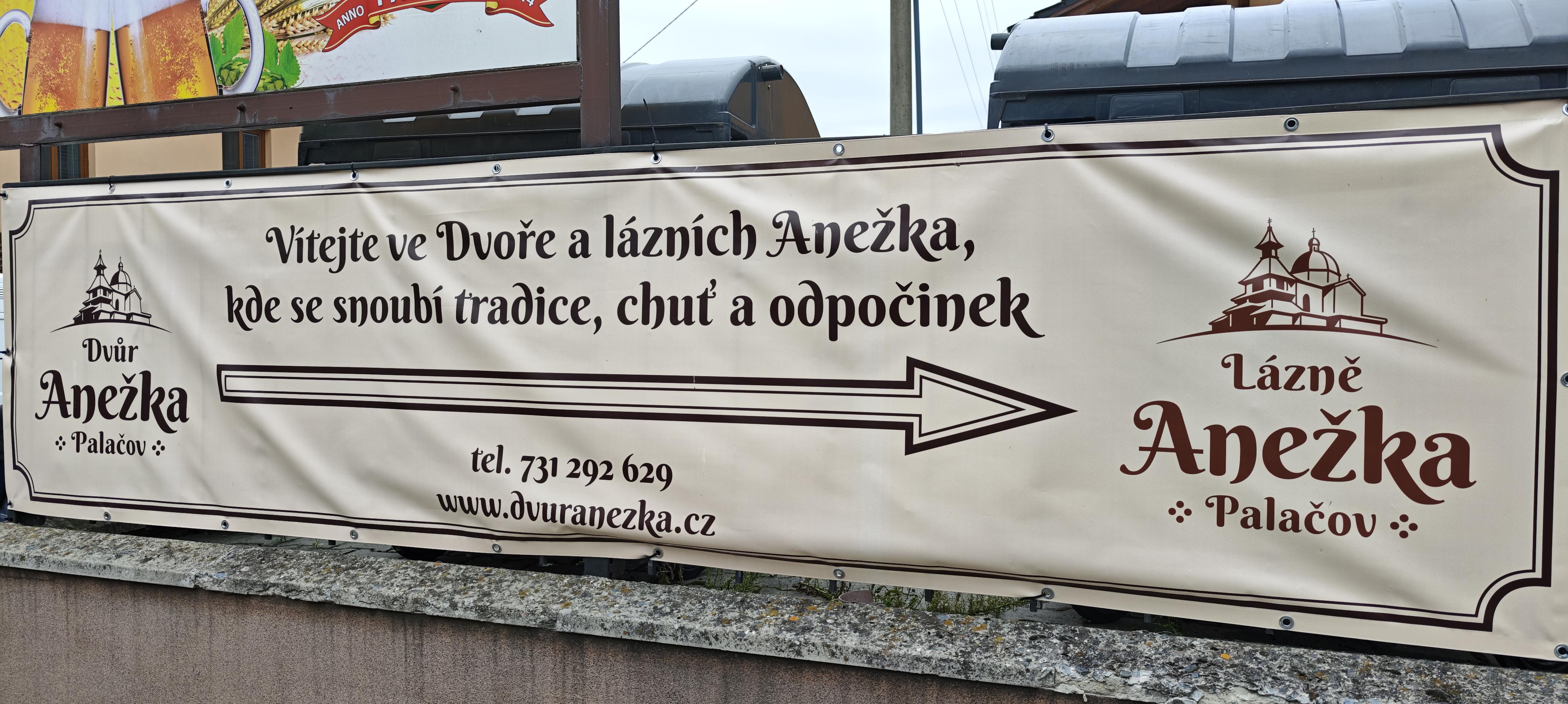Lázně Anežka foto 2