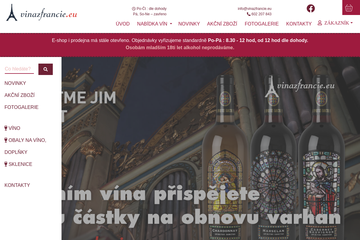 Vinazfrancie.eu