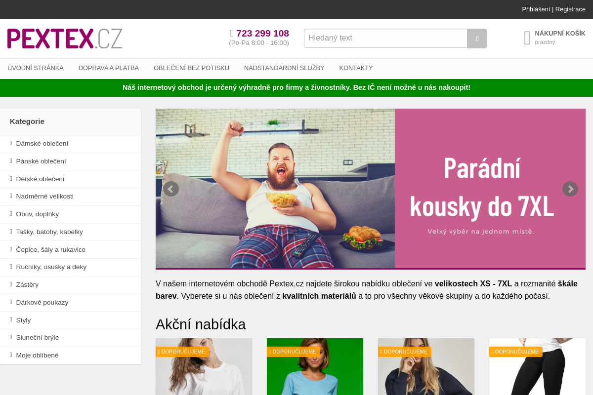 Pextex.cz