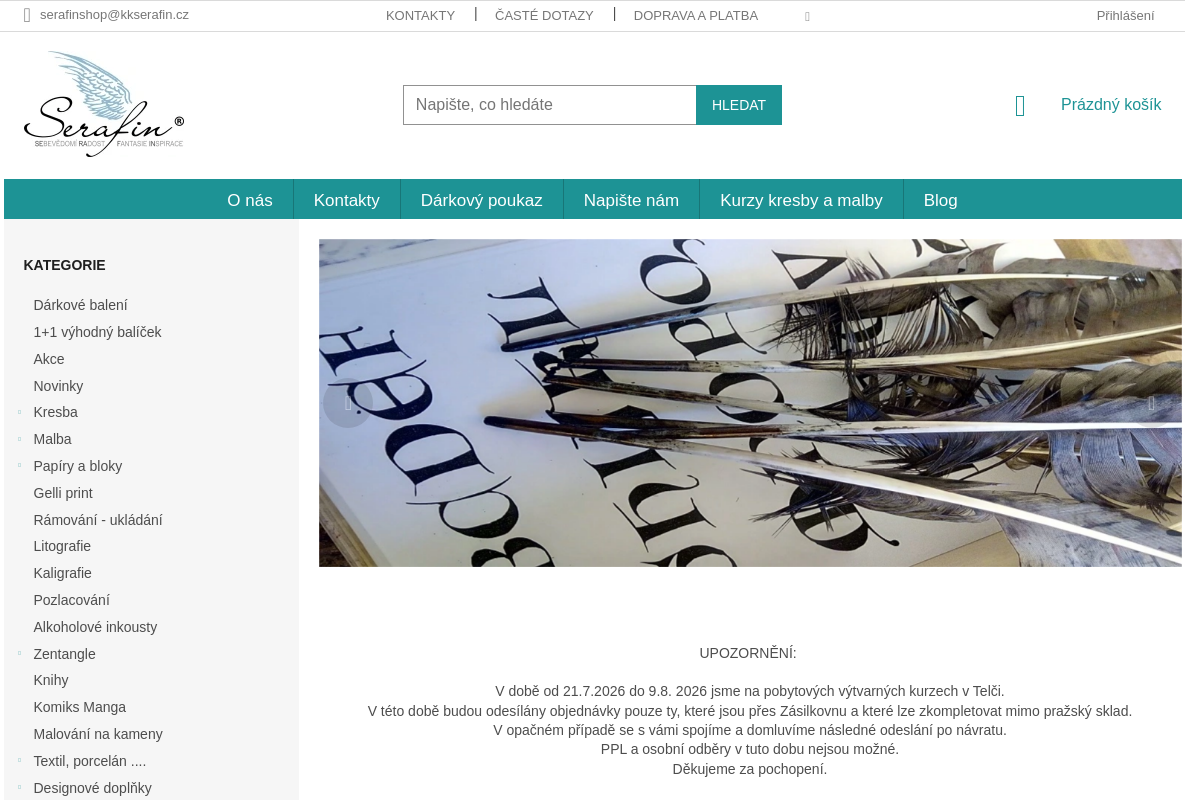 Serafinshop.cz