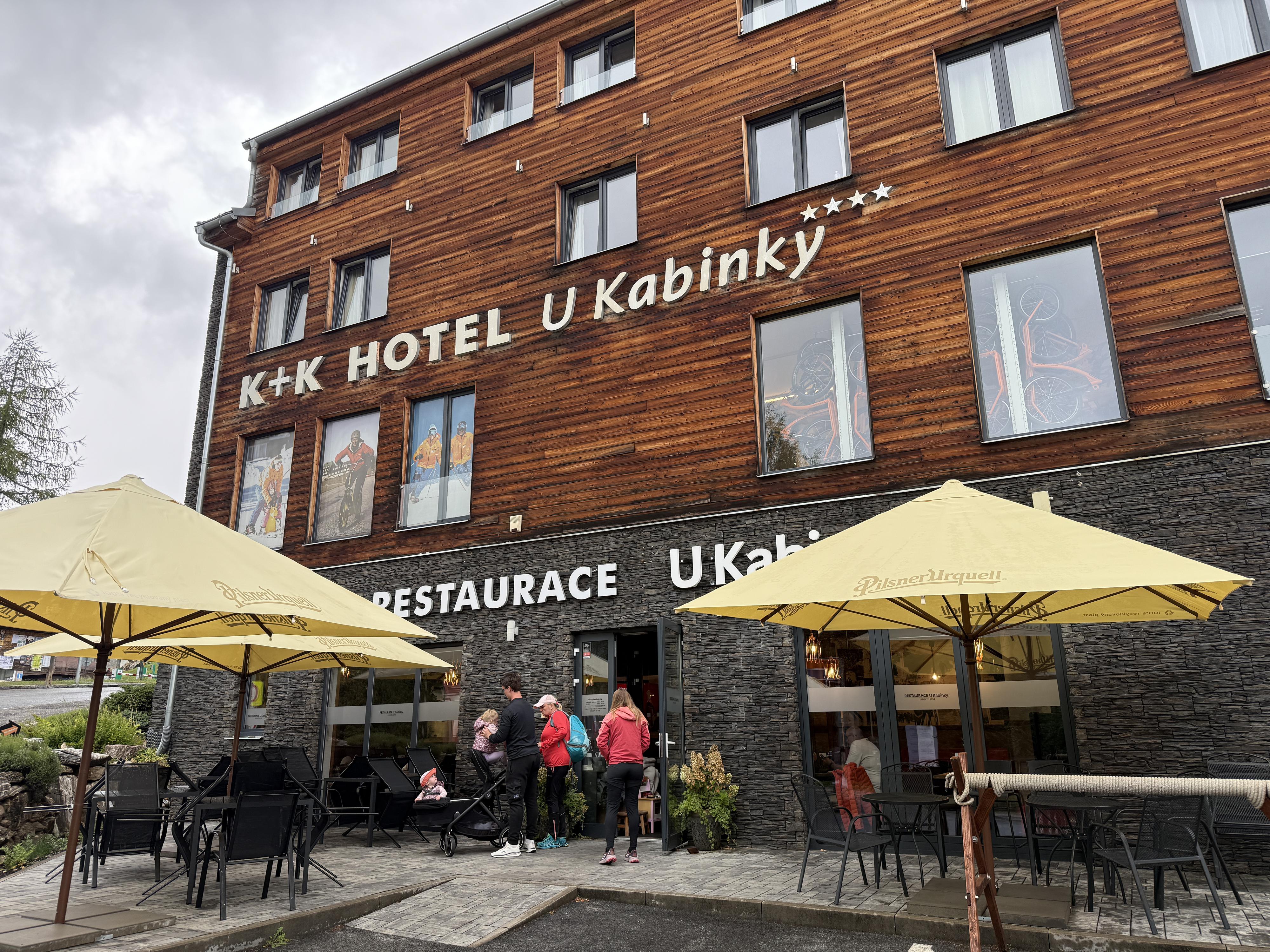 Restaurace U Kabinky foto 5