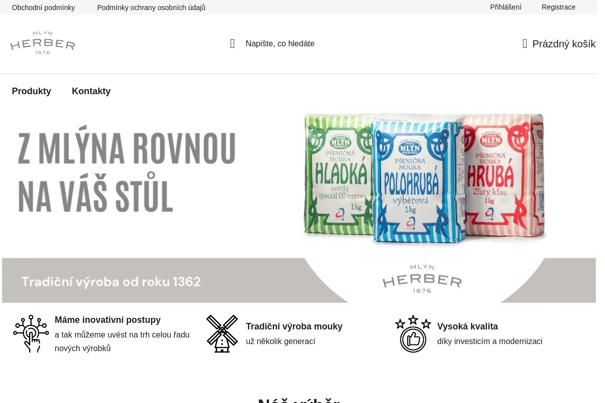 Eshop.mlynherber.cz