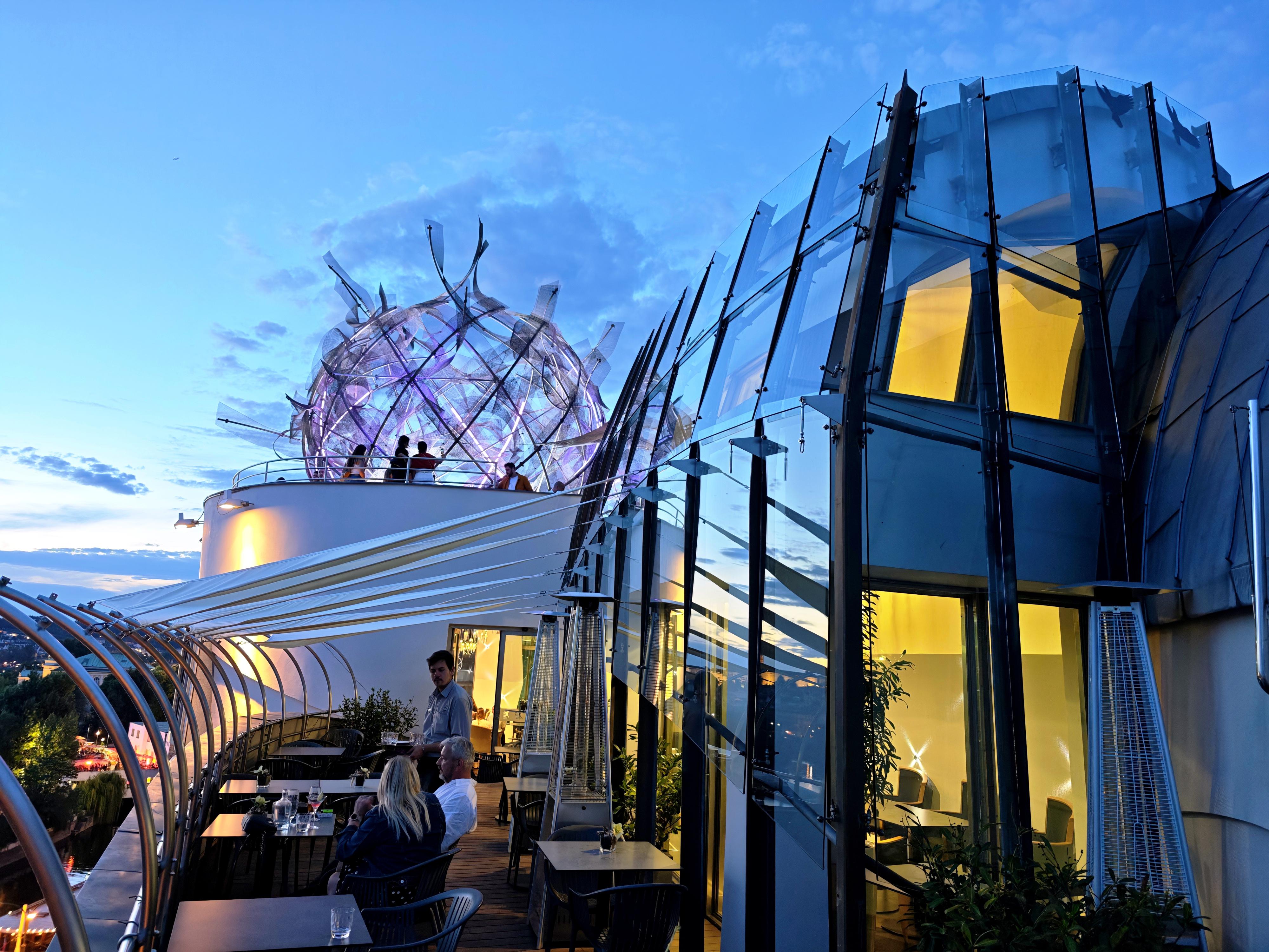 Ginger & Fred restaurant foto 5