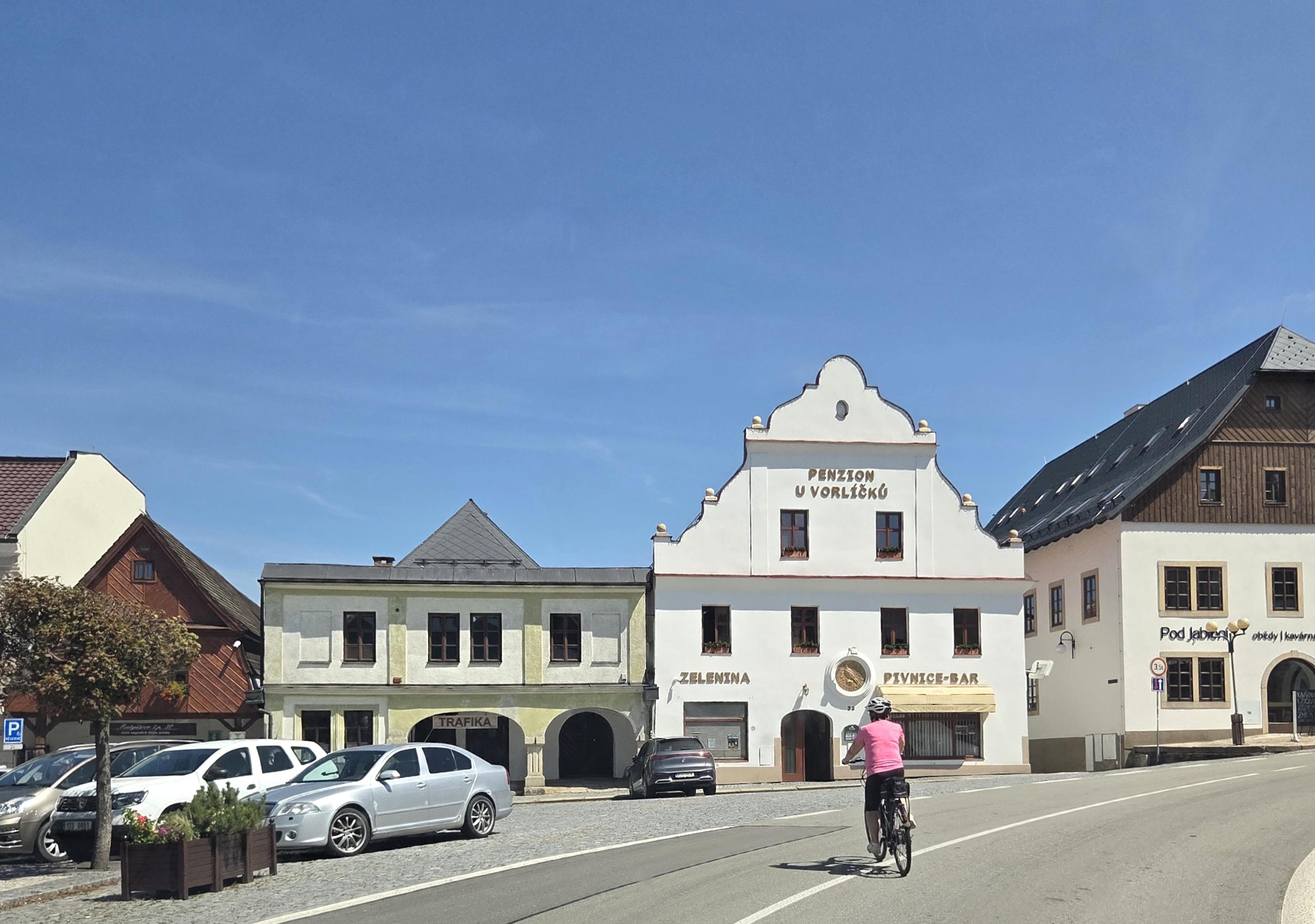 Penzion - ubytování U Vorlíčků foto 3