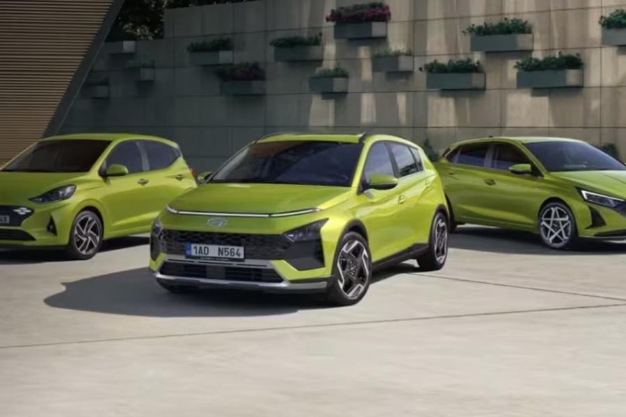 HYUNDAI | Limitovaná edice GO!