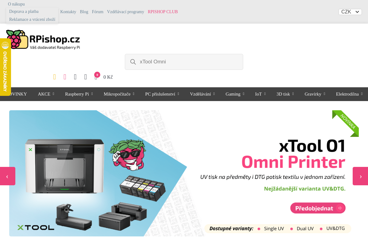 Raspishop.cz