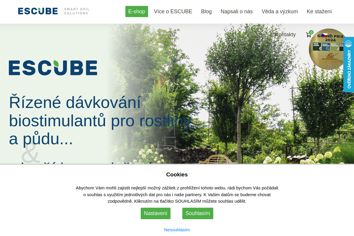 ESCUBE, s.r.o.