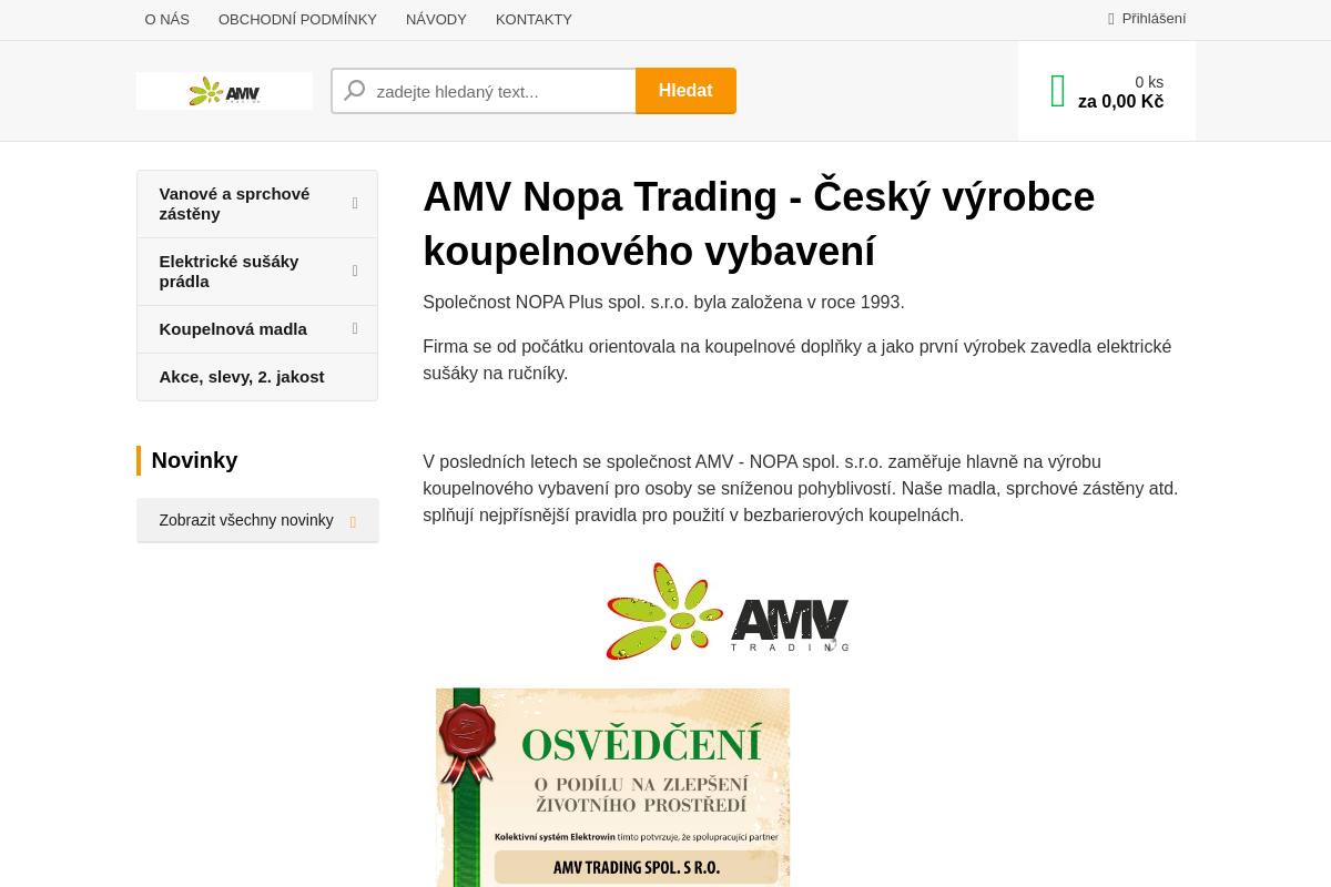Amv-nopa.cz