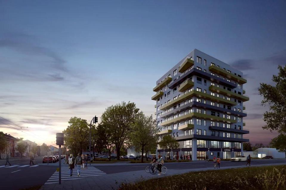 Od realizací k novým developerským projektům