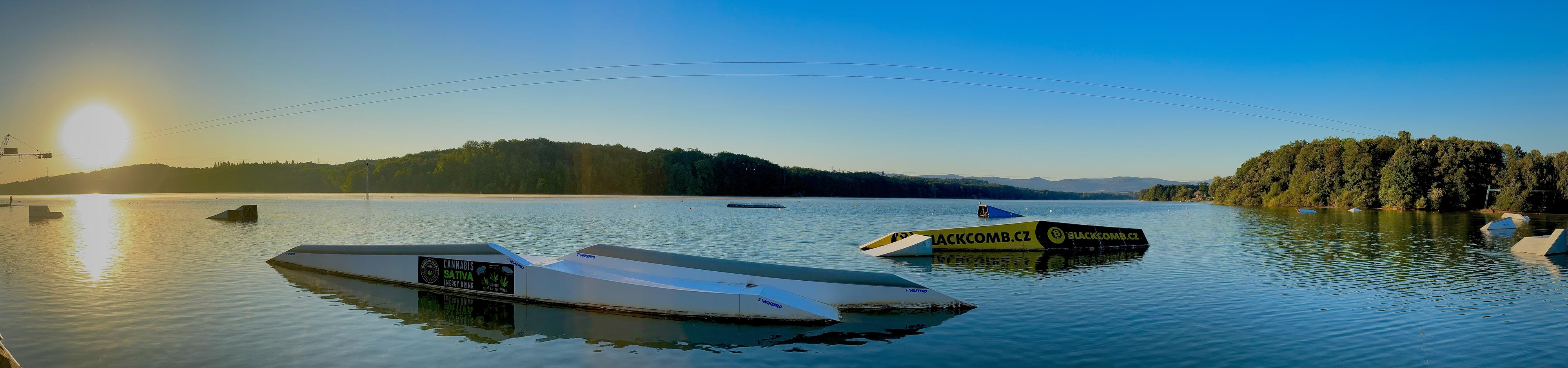 Ski & Wake Park Těrlicko foto 2