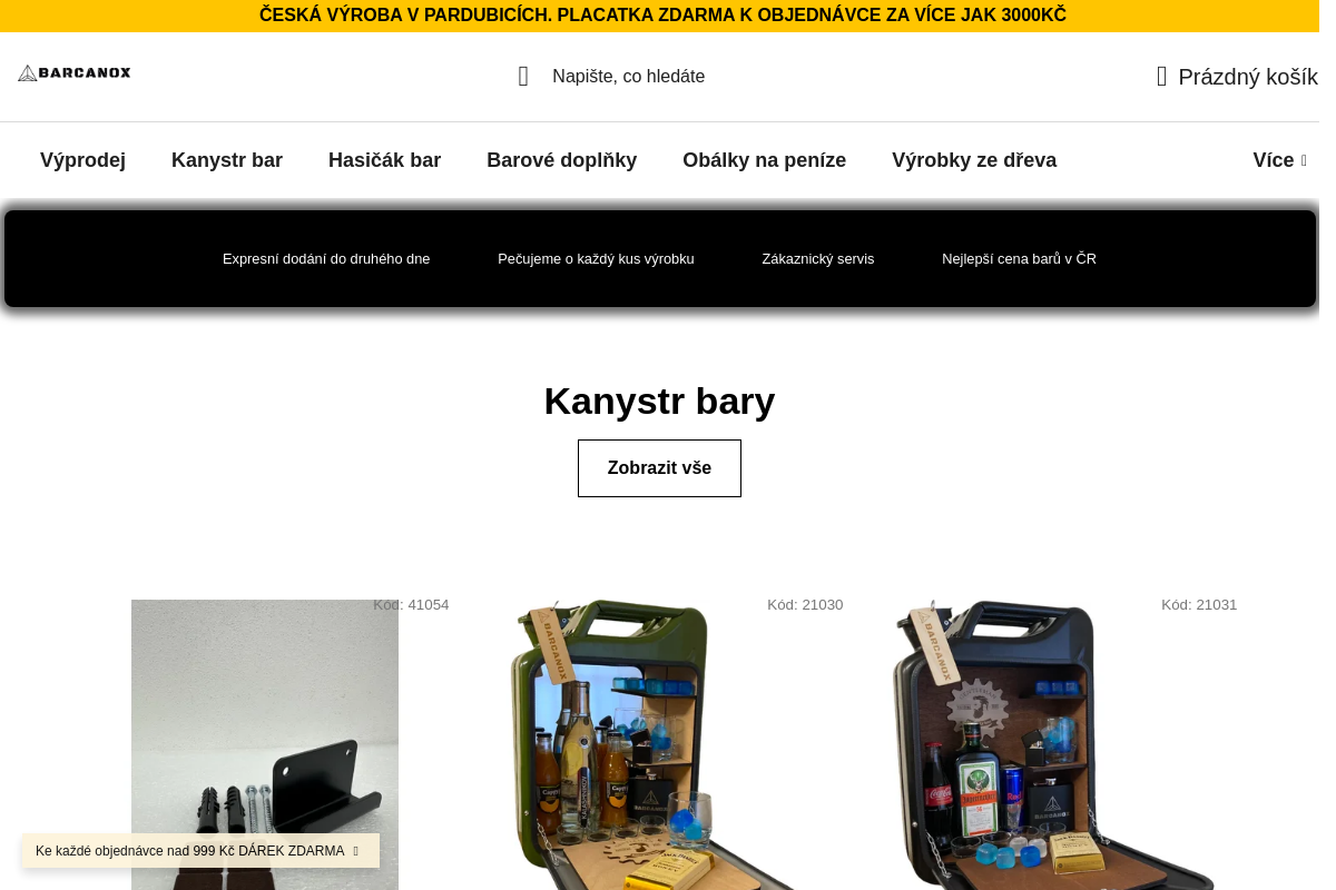 Barcanox.cz
