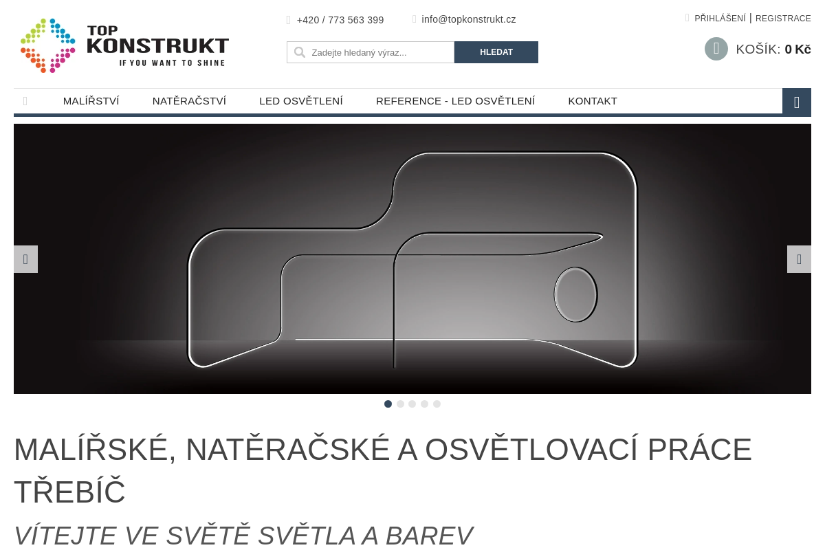 Topkostrukt.cz